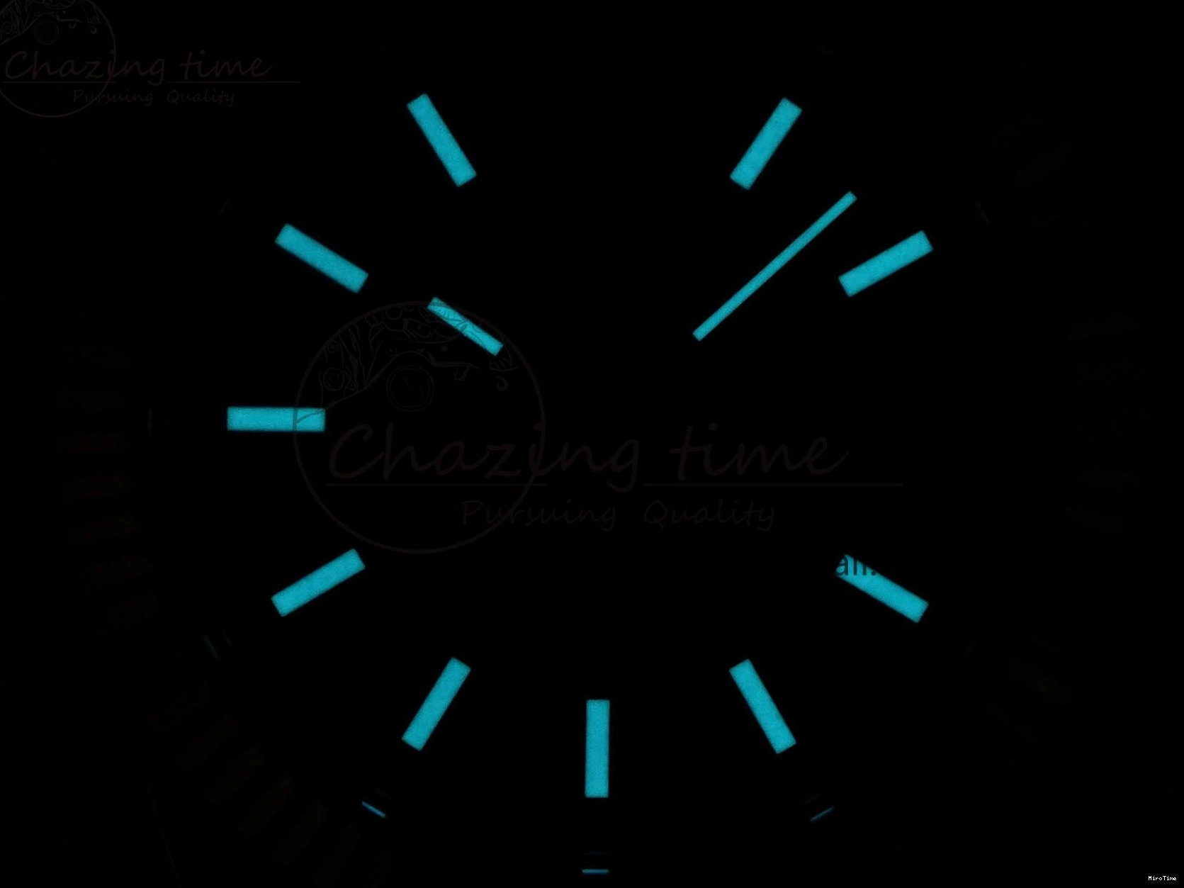 MiroTime 0405 DateJust 41 126334 904L SS VSF 1:1 Best Edition Blue Textured Dial on Jubilee Bracelet VS Youthful 1326